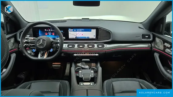 MERCEDES GLE-CLASS AMG GLE53 4MATIC+