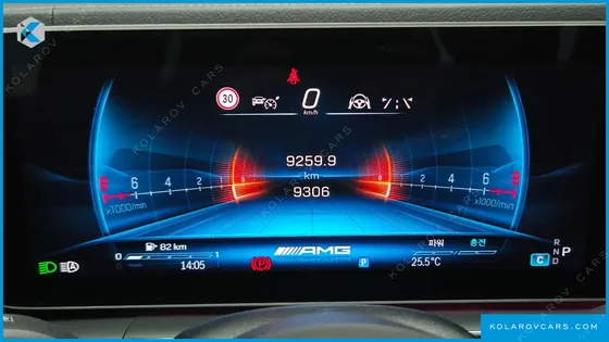 MERCEDES GLE-CLASS AMG GLE53 4MATIC+