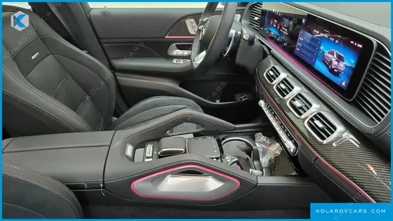 MERCEDES GLE-CLASS AMG GLE53 4MATIC+