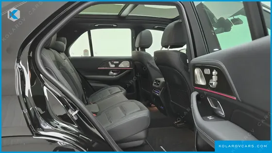 MERCEDES GLE-CLASS AMG GLE53 4MATIC+
