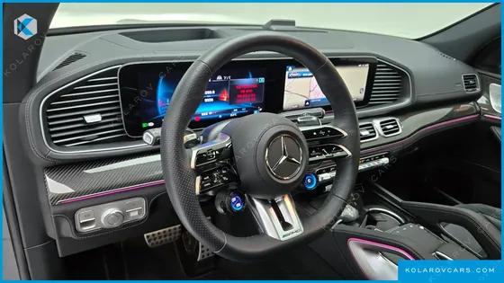 MERCEDES GLE-CLASS AMG GLE53 4MATIC+