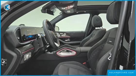 MERCEDES GLE-CLASS AMG GLE53 4MATIC+