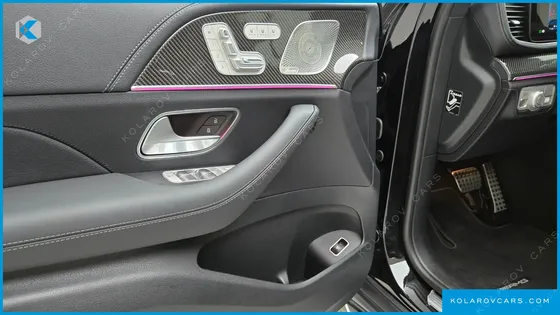MERCEDES GLE-CLASS AMG GLE53 4MATIC+