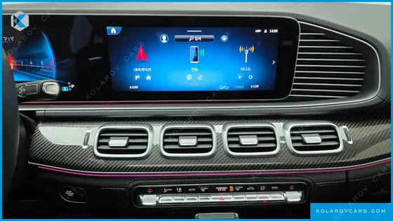 MERCEDES GLE-CLASS AMG GLE53 4MATIC+