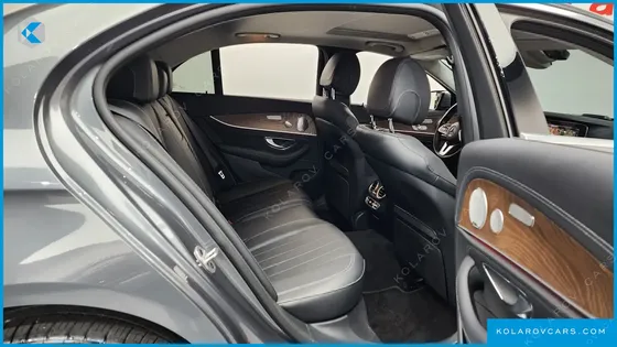 MERCEDES E-CLASS E300E 4MATIC EXCLUSIVE