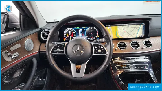 MERCEDES E-CLASS E300E 4MATIC EXCLUSIVE