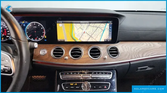 MERCEDES E-CLASS E300E 4MATIC EXCLUSIVE
