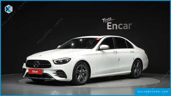 MERCEDES E-CLASS E250 AMG LINE