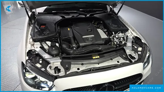 MERCEDES E-CLASS E250 AMG LINE