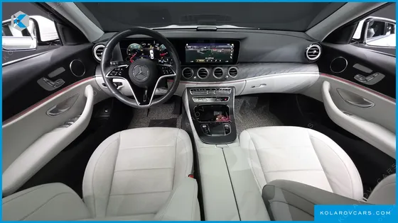 MERCEDES E-CLASS E250 AMG LINE