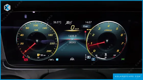 MERCEDES E-CLASS E250 AMG LINE