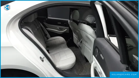 MERCEDES E-CLASS E250 AMG LINE
