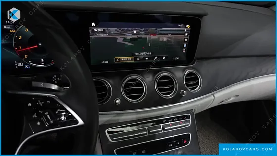 MERCEDES E-CLASS E250 AMG LINE