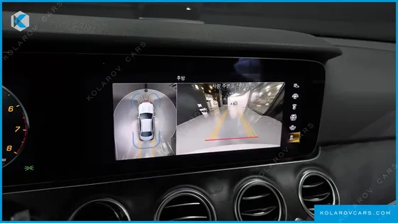 MERCEDES E-CLASS E250 AMG LINE