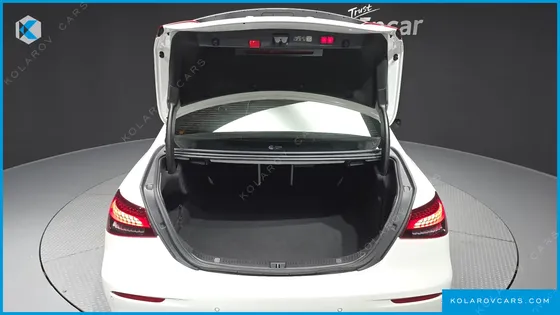 MERCEDES E-CLASS E250 AMG LINE