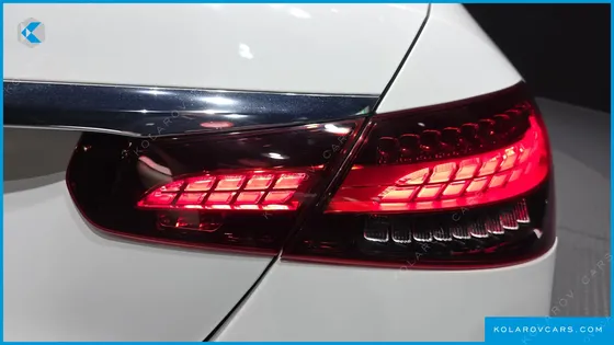 MERCEDES E-CLASS E250 AMG LINE