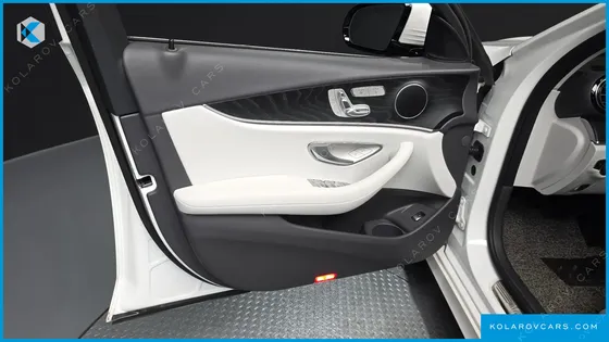 MERCEDES E-CLASS E250 AMG LINE