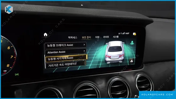 MERCEDES E-CLASS E250 AMG LINE