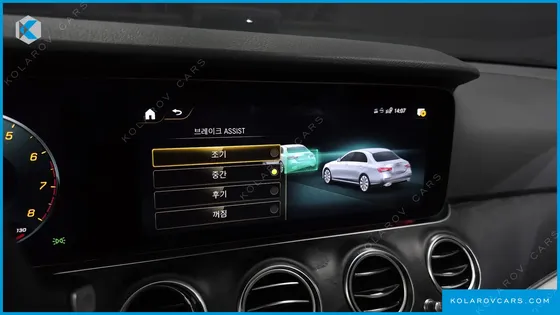 MERCEDES E-CLASS E250 AMG LINE