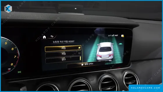 MERCEDES E-CLASS E250 AMG LINE