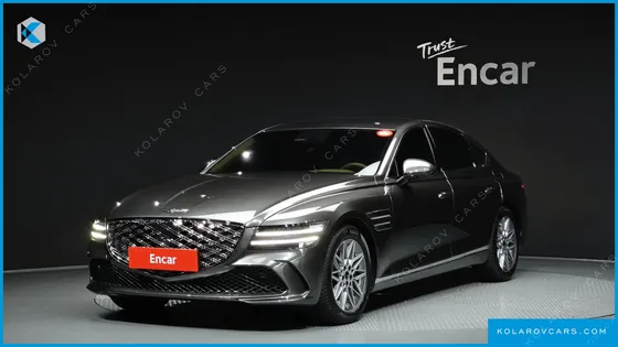 GENESIS G80 GASOLINE 2.5 TURBO AWD