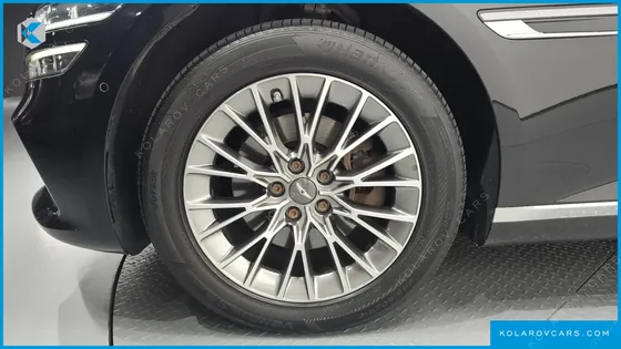 GENESIS G80 GASOLINE 2.5 TURBO AWD