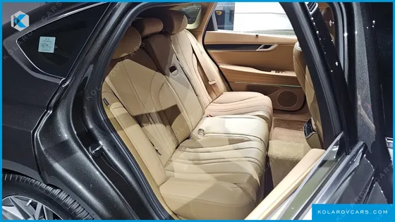 GENESIS G80 GASOLINE 2.5 TURBO AWD