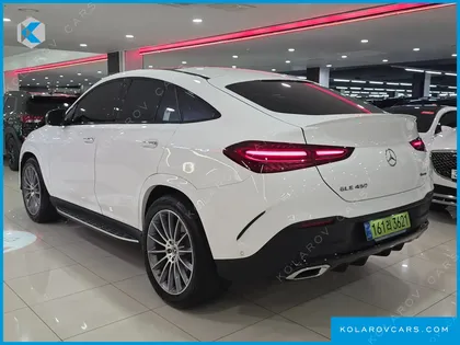 MERCEDES GLE-CLASS GLE450 4MATIC COUPE