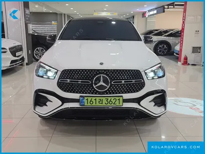 MERCEDES GLE-CLASS GLE450 4MATIC COUPE