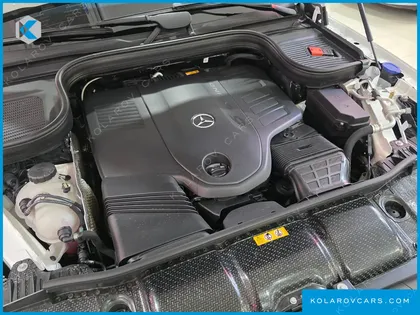 MERCEDES GLE-CLASS GLE450 4MATIC COUPE