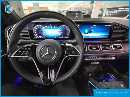 MERCEDES GLE-CLASS GLE450 4MATIC COUPE