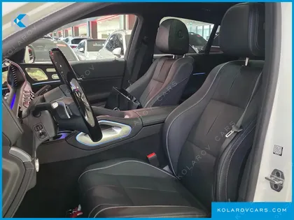 MERCEDES GLE-CLASS GLE450 4MATIC COUPE