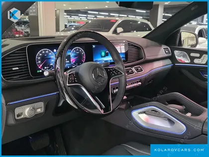 MERCEDES GLE-CLASS GLE450 4MATIC COUPE