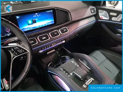 MERCEDES GLE-CLASS GLE450 4MATIC COUPE