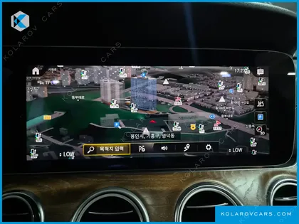 MERCEDES E-CLASS E300E 4MATIC EXCLUSIVE