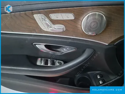 MERCEDES E-CLASS E300E 4MATIC EXCLUSIVE