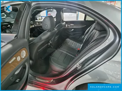 MERCEDES E-CLASS E300E 4MATIC EXCLUSIVE