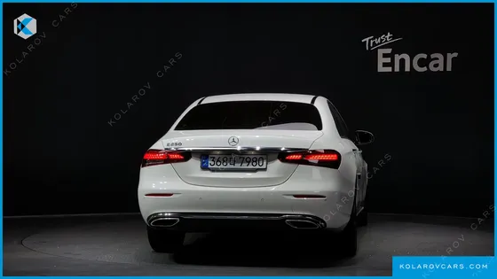 MERCEDES E-CLASS E250 AVANTGARDE