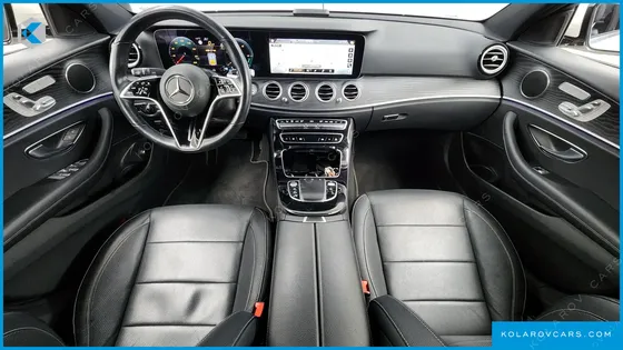 MERCEDES E-CLASS E250 AVANTGARDE