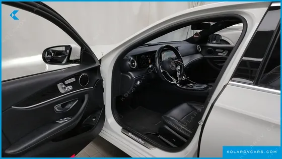 MERCEDES E-CLASS E250 AVANTGARDE