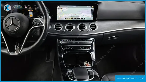 MERCEDES E-CLASS E250 AVANTGARDE