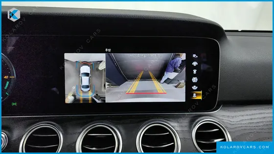 MERCEDES E-CLASS E250 AVANTGARDE