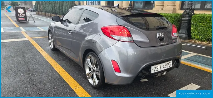 HYUNDAI VELOSTER EXTREME