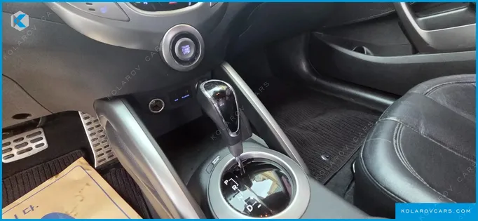 HYUNDAI VELOSTER EXTREME