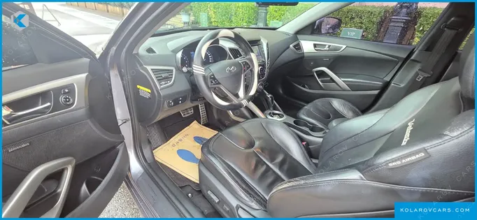 HYUNDAI VELOSTER EXTREME
