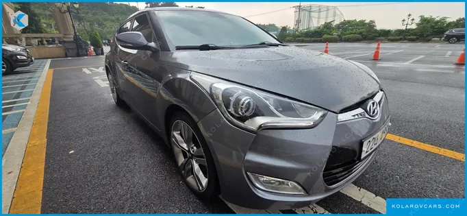 HYUNDAI VELOSTER EXTREME