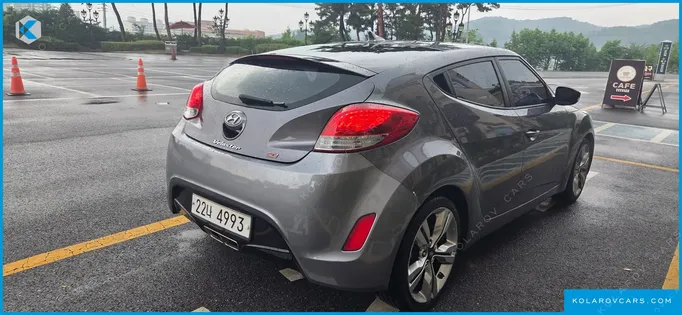 HYUNDAI VELOSTER EXTREME