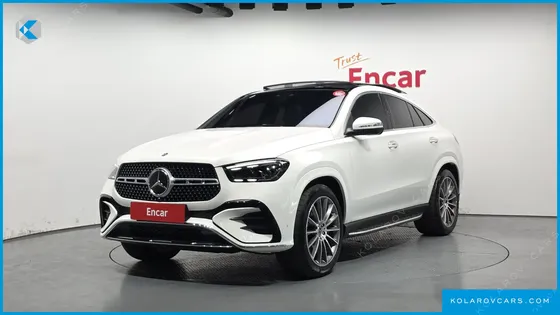 MERCEDES GLE-CLASS GLE450D 4MATIC COUPE