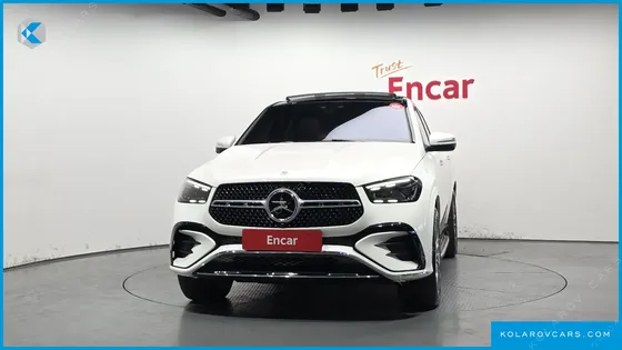 MERCEDES GLE-CLASS GLE450D 4MATIC COUPE