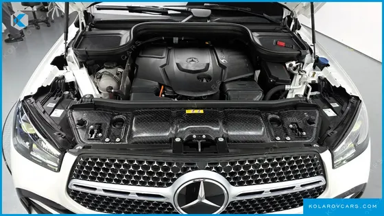 MERCEDES GLE-CLASS GLE450D 4MATIC COUPE
